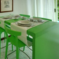 eettafel